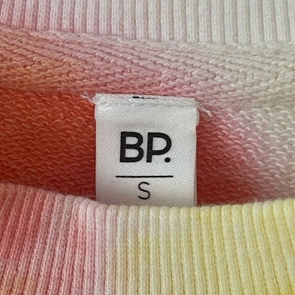 BP Tie Dye Crewneck Sweatshirt - Picture 4 of 4